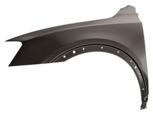Aile avant gauche pour AUDI Q3 de 2011 à 2014, Neuve