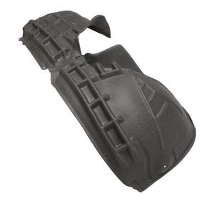 Pare boue avant gauche pour AUDI Q3 de 2011 à 2014, Neuf