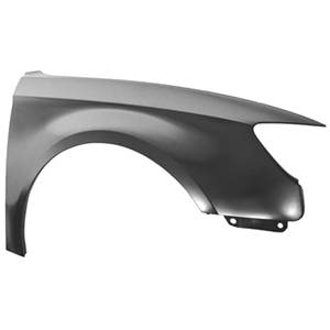 Aile avant droite en aluminium pour AUDI A3 de 2012 à 2016, Neuve