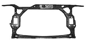 Masque face avant frontal avant en plastique (non modèle s4) pour AUDI A4 de 2007 à 2011,