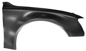 Aile avant droite pour AUDI A4 RY de 2012 à 2015, Neuve