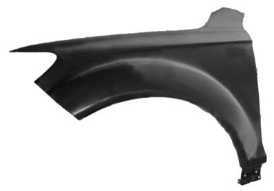 Aile avant gauche pour AUDI Q7 de 2006 à 2009, Neuve