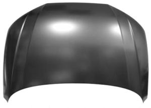 Capot moteur pour AUDI A4 de 2015 à 2019, Neuf