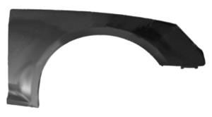 Aile avant droite pour AUDI A4 de 2015 à 2019, Neuve