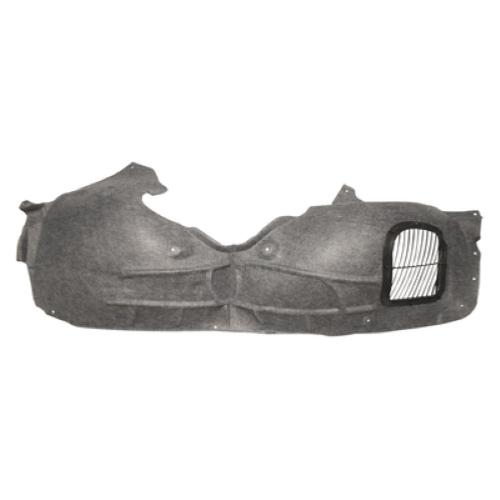 Pare boue avant droit en tissu pour AUDI Q7 RY de 2009 à 2015, Neuf