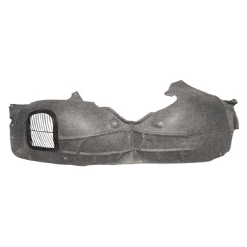 Pare boue avant gauche en tissu pour AUDI Q7 RY de 2009 à 2015, Neuf
