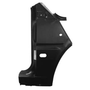 Côté aile avant droit modèle 9/86>9/03 pour FIAT PANDA de 1980 à 2003,