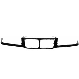 Support boucliers grilles sans trous modèle 12/90>8/96 pour BMW SERIE 3 E36 de 1990 à 1998,