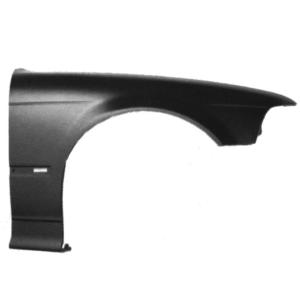 Aile avant droite avec trou modèle 12/90>8/96 pour BMW SERIE 3 E36 COUPE de 1990 à 1998, Neuve