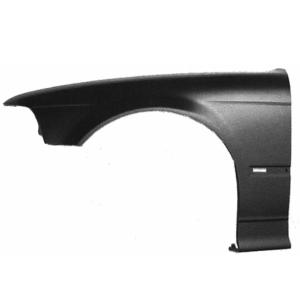 Aile avant gauche avec trou modèle 12/90>8/96 pour BMW SERIE 3 E36 COUPE de 1990 à 1998, Neuve