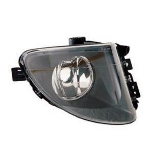 Antibrouillard h8 droit avec verre en plastique pour BMW SERIE 5 F10 de 2010 à 2013, Neuf