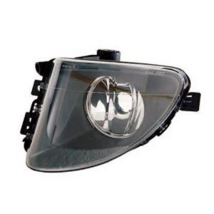 Antibrouillard h8 gauche avec verre en plastique pour BMW SERIE 5 F10 de 2010 à 2013, Neuf