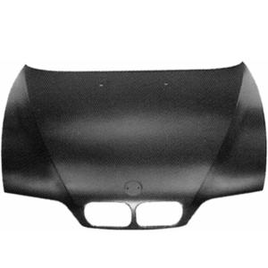 Capot moteur pour BMW SERIE 5 E39 de 1995 à 2003, Neuf