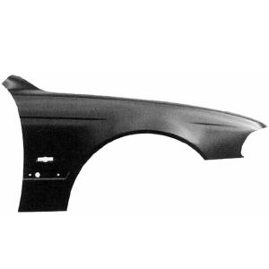 Aile avant droite pour BMW SERIE 5 E39 de 1995 à 2003, Neuve