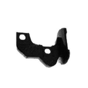 Support droit pare-chocs avant pour BMW SERIE 5 E39 de 1995 à 2003,