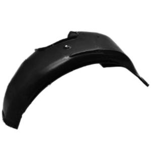 Pare boue avant gauche partie arrière modèle 12/95>9/00 pour BMW SERIE 5 E39 de 1995 à 2003, Neuf