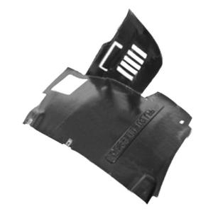 Pare boue avant droit partie arrière modèle 10/00>7/03 pour BMW SERIE 5 E39 de 1995 à 2003, Neuf