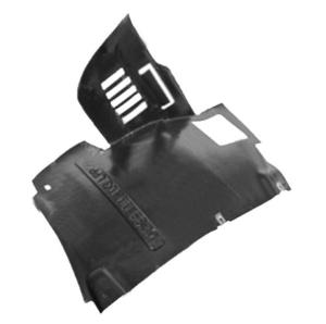 Pare boue avant gauche partie arrière modèle 10/00>7/03 pour BMW SERIE 5 E39 de 1995 à 2003, Neuf
