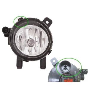 Antibrouillard h8 gauche pour BMW SERIE 1 F20 de 2011 à 2015, Neuf