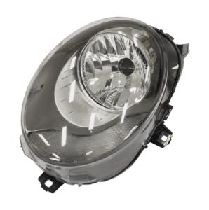 Phare optique h4 gauche avec indicateur direction incolore pour MINI de 2014 à 2021, Neuf