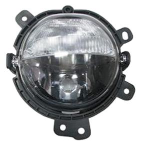 Antibrouillard h8 5w droit pour MINI de 2014 à 2021, Neuf