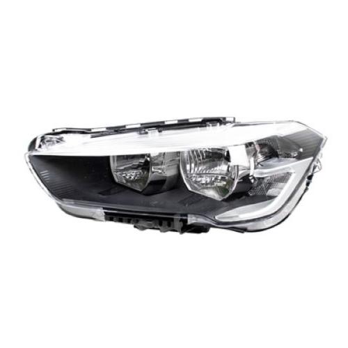 Phare optique h7+h7+py21w à led gauche pour BMW X1 F48 depuis 2015, Neuf