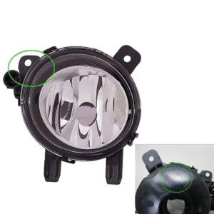 Antibrouillard h8 gauche pour BMW SERIE 1 F20 de 2011 à 2015, Neuf