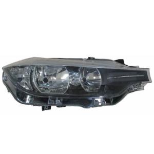 Phare optique h7+h7+py21 droit avec feu diurne à led pour BMW SERIE 3 F30/31 de 2015 à 2018, Neuf