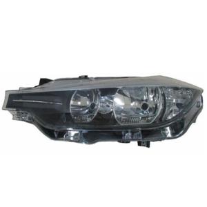 Phare optique h7+h7+py21 gauche avec feu diurne à led pour BMW SERIE 3 F30/31 de 2015 à 2018, Neuf