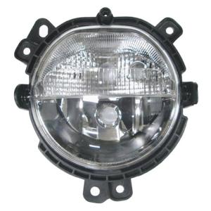 Antibrouillard h8+w5w+psx24w droit pour MINI COUNTRYMAN de 2017 à 2020, Neuf