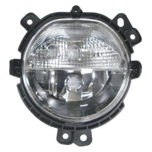 Antibrouillard h8+w5w+psx24w gauche pour MINI COUNTRYMAN de 2017 à 2020, Neuf