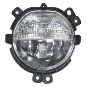Antibrouillard h8+w5w+psx24w gauche pour MINI COUNTRYMAN de 2017 à 2020, Neuf