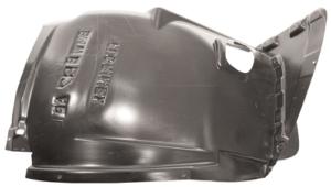 Pare boue avant partie avant droit pour BMW SERIE 1 E87 de 2004 à 2007, Neuf