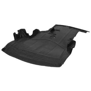 Protection moteur inférieur central modèle essence pour BMW SERIE 3 E46 de 1998 à 2001, Neuve