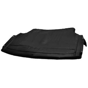 Protection moteur inférieur central modèle essence pour BMW SERIE 3 E46 de 2001 à 2004, Neuve