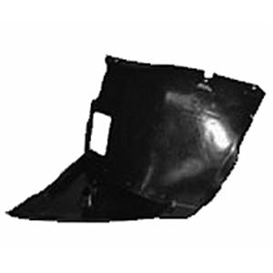 Pare boue avant partie avant droit pour BMW SERIE 3 E46 de 1998 à 2001, Neuf