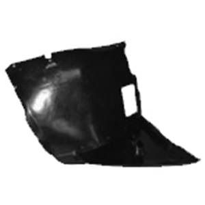 Pare boue avant partie avant gauche pour BMW SERIE 3 E46 de 1998 à 2001, Neuf