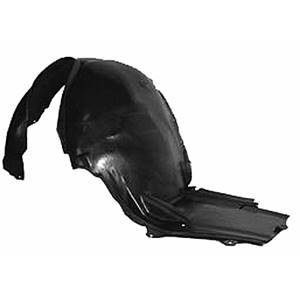 Pare boue avant partie arrière droit pour BMW SERIE 3 E46 de 1998 à 2001, Neuf