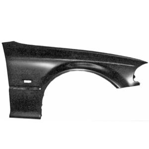 Aile avant droite avec trou pour BMW SERIE 3 E46 COUPE de 1999 à 2001, Neuve