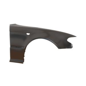 Aile avant droite avec trou pour BMW SERIE 3 E46 COUPE de 2003 à 2006, Neuve