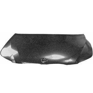 Capot moteur acier pour BMW SERIE 5 E60 E61 de 2003 à 2007, Neuf