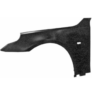 Aile avant gauche avec trou pour BMW SERIE 5 E60 E61 de 2003 à 2007, Neuve