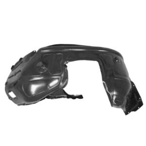 Pare boue avant gauche pour BMW SERIE 5 E60 E61 de 2003 à 2007, Neuf