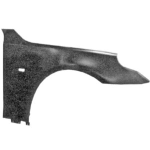 Aile avant droite avec trou en aluminium pour BMW SERIE 5 E60 E61 de 2003 à 2007, Neuve