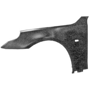 Aile avant gauche avec trou en aluminium pour BMW SERIE 5 E60 E61 de 2003 à 2007, Neuve