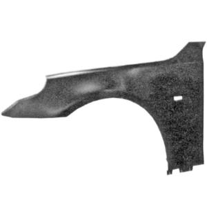 Aile avant gauche avec trou en aluminium pour BMW SERIE 5 E60 E61 de 2003 à 2007, Neuve