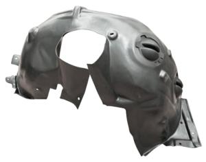 Pare boue avant gauche pour MINI de 2006 à 2010, Neuf