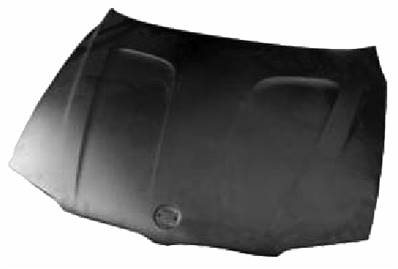 Capot moteur pour BMW X3 E83 de 2004 à 2006, Neuf