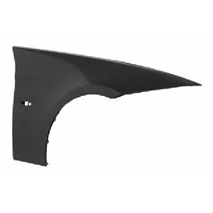 Aile avant droite avec trou pour BMW SERIE 3 E90-E91 de 2005 à 2008, Neuve