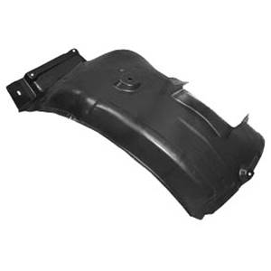 Pare boue avant partie arrière droit pour BMW SERIE 3 E90-E91 de 2005 à 2008, Neuf